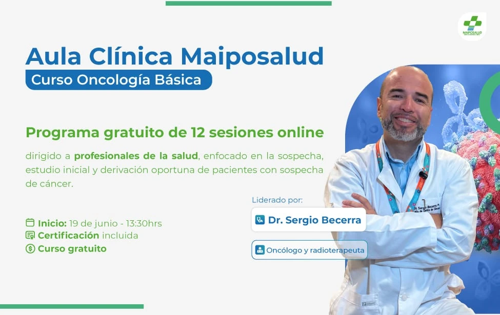 Curso oncología básica